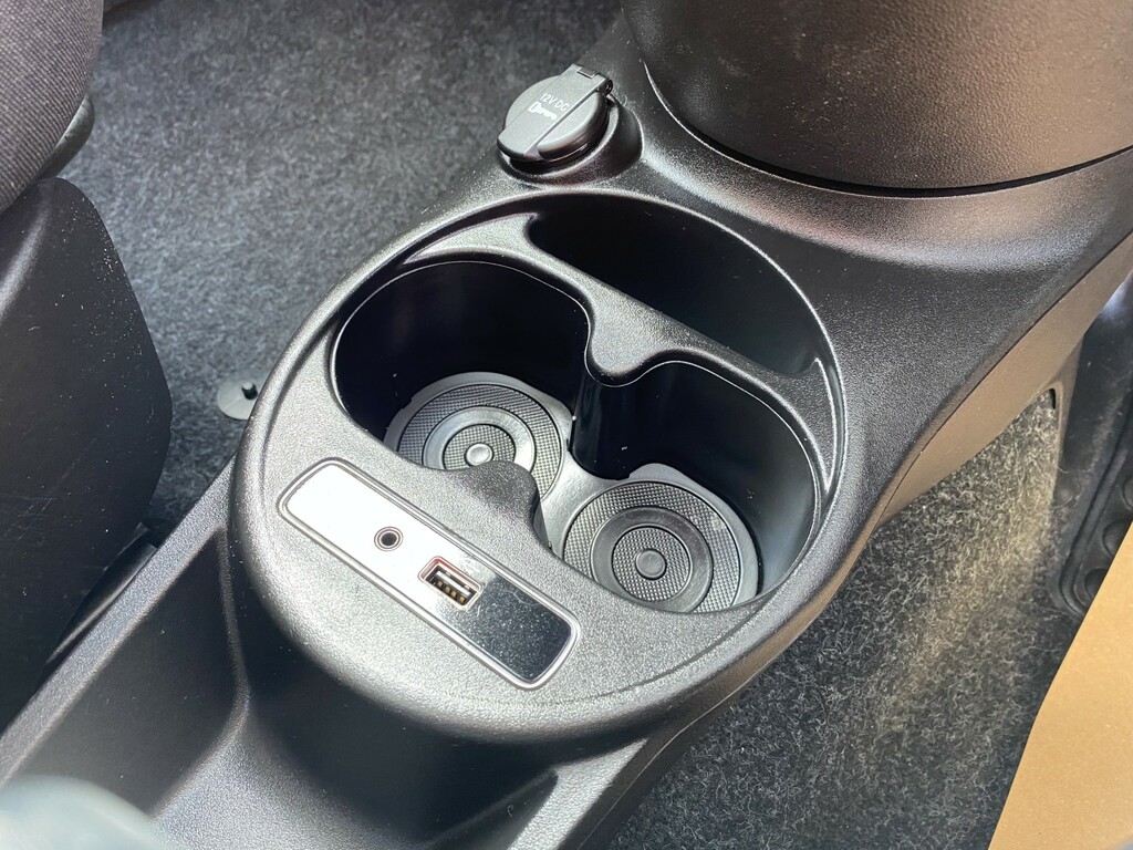 Fiat 500 2018 1.2 Lounge 69 Bhp Black #25