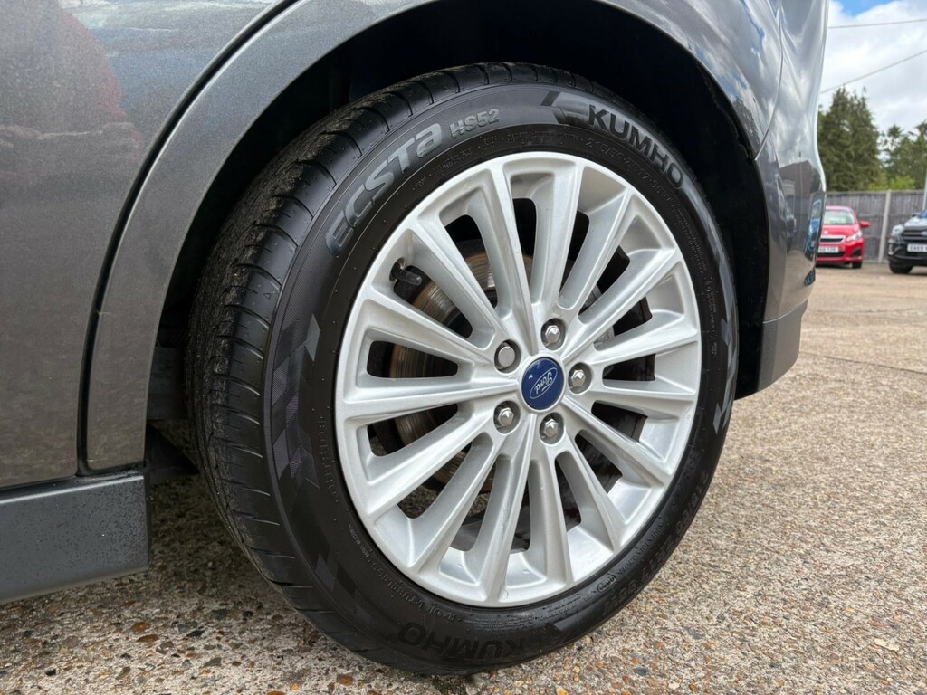 Ford C-Max 1.5 Tdci Titanium Grey #5