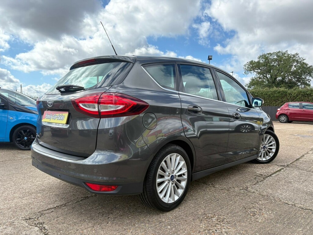Ford C-Max 1.5 Tdci Titanium Grey #3