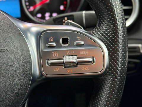 Mercedes-Benz C Class Automatic Black #25