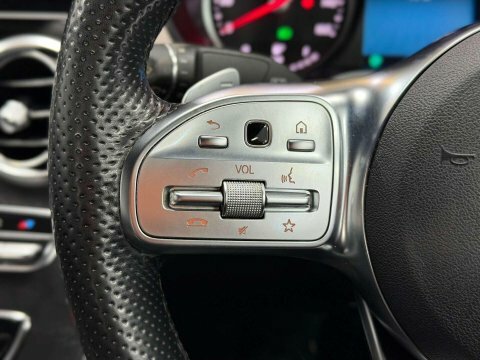 Mercedes-Benz C Class Automatic Black #24