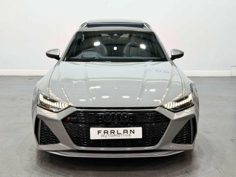 Audi RS6 Petrol Grey #11