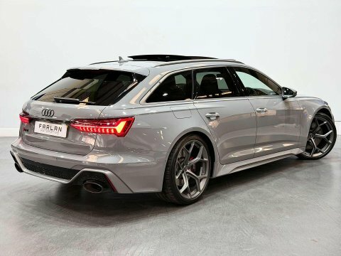 Audi RS6 Petrol Grey #18