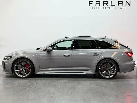 Audi RS6 Petrol Grey #16