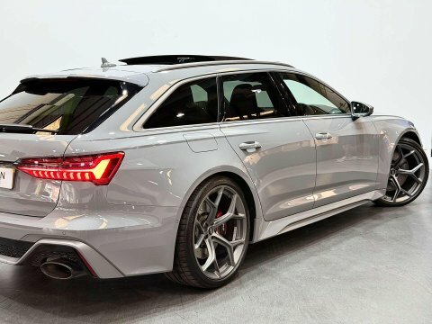 Audi RS6 Petrol Grey #14