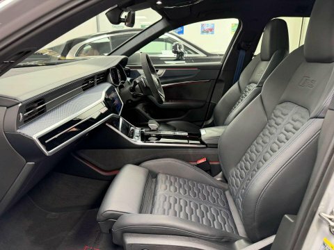 Audi RS6 Petrol Grey #35