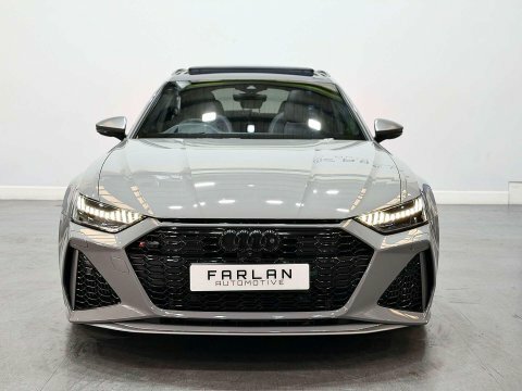 Audi RS6 Petrol Grey #10