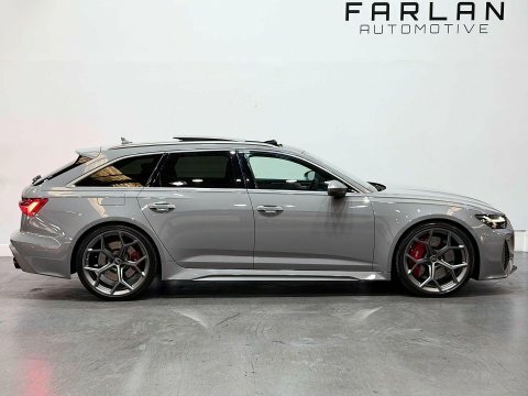 Audi RS6 Petrol Grey #15