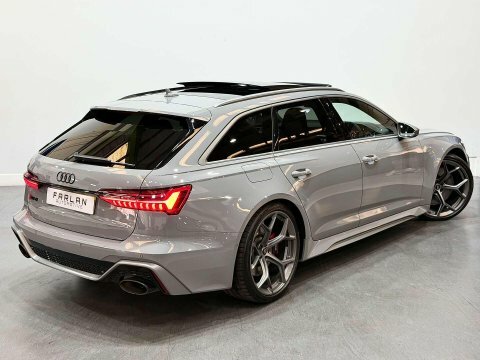 Audi RS6 Petrol Grey #17