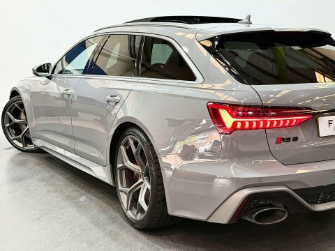 Audi RS6 Petrol Grey #21