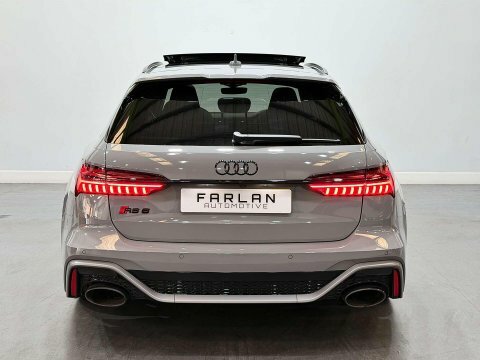 Audi RS6 Petrol Grey #60