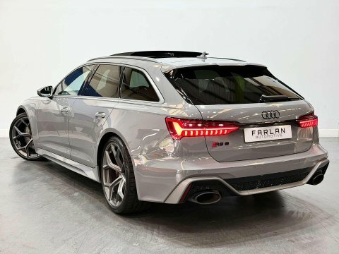 Audi RS6 Petrol Grey #22