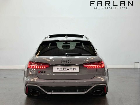 Audi RS6 Petrol Grey #19