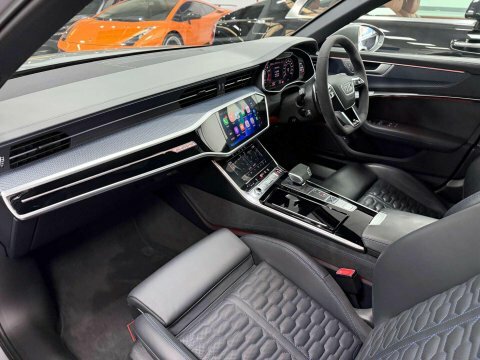 Audi RS6 Petrol Grey #27