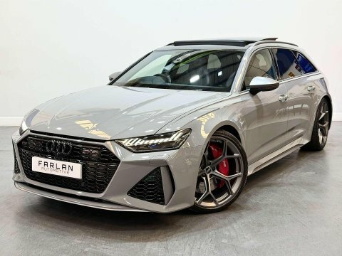 Audi RS6 Petrol Grey #12