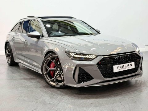 Audi RS6 Petrol Grey #9