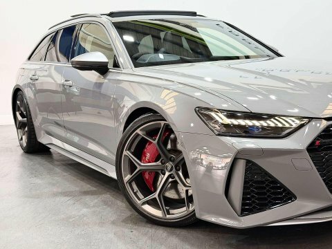 Audi RS6 Petrol Grey #8