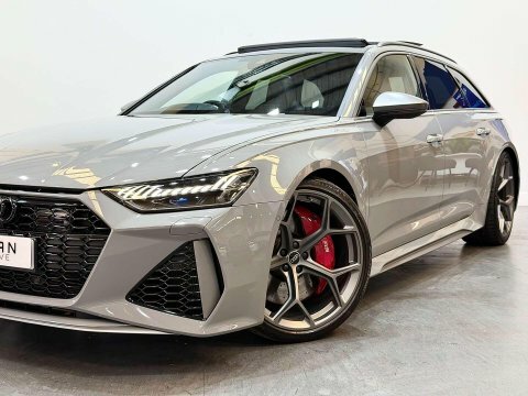 Audi RS6 Petrol Grey #59