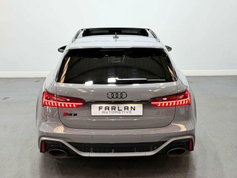 Audi RS6 Petrol Grey #20