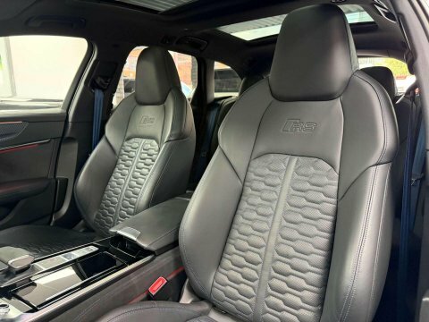Audi RS6 Petrol Grey #7