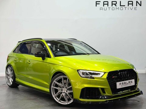 Audi RS3
