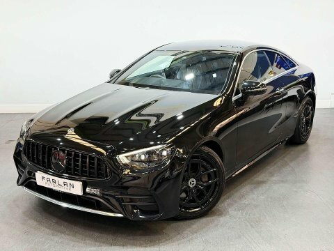 Mercedes-Benz E Class Automatic Black #11