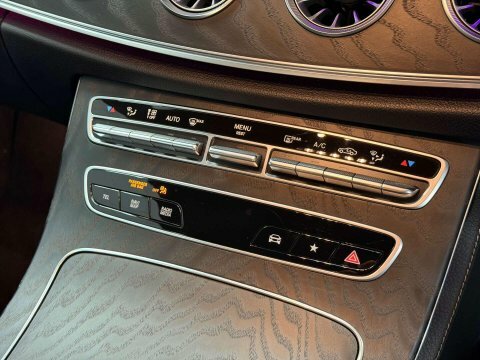 Mercedes-Benz E Class Automatic Black #43