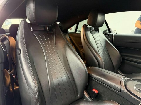 Mercedes-Benz E Class Automatic Black #25