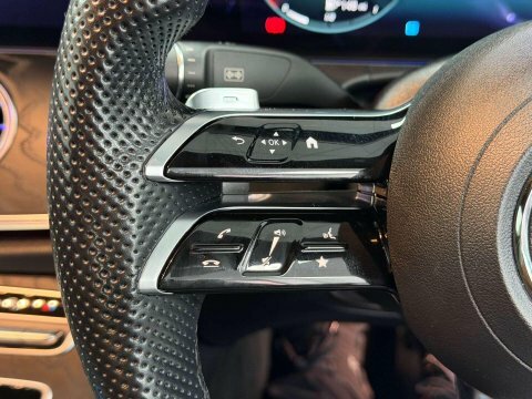 Mercedes-Benz E Class Automatic Black #27