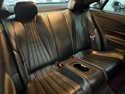 Mercedes-Benz E Class Automatic Black #34