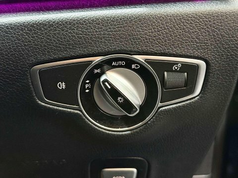 Mercedes-Benz E Class Automatic Black #13