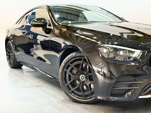 Mercedes-Benz E Class Automatic Black #6