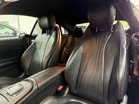Mercedes-Benz E Class Automatic Black #5