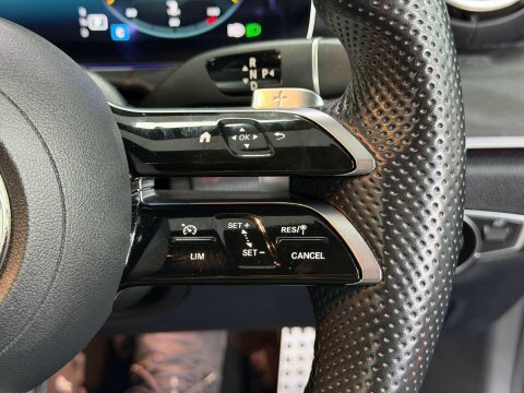 Mercedes-Benz E Class Automatic Black #28