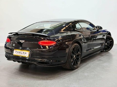 Bentley Continental Gt --  #21