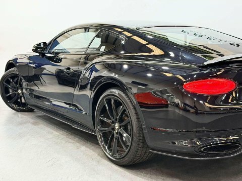 Bentley Continental Gt --  #52
