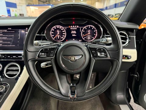 Bentley Continental Gt --  #24