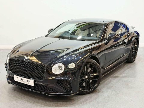 Bentley Continental Gt --  #10
