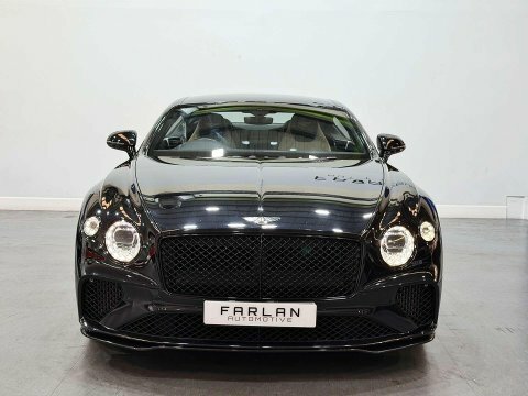 Bentley Continental Gt --  #9