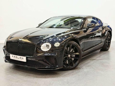 Bentley Continental Gt --  #11
