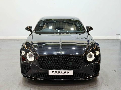 Bentley Continental Gt --  #8