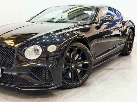 Bentley Continental Gt --  #12