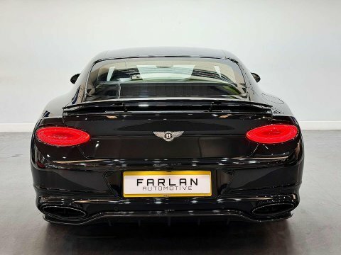 Bentley Continental Gt --  #19