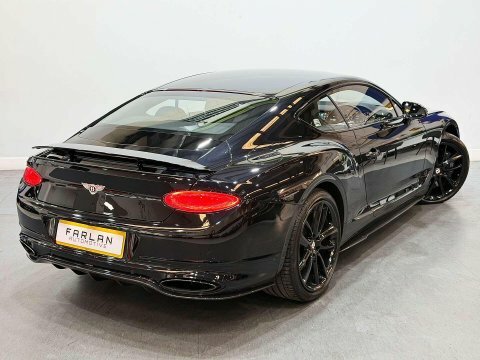 Bentley Continental Gt --  #20