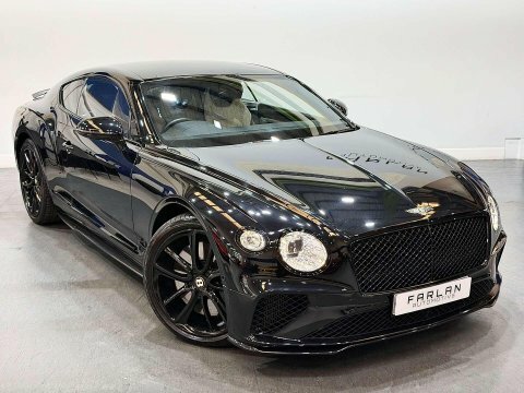 Bentley Continental Gt --  #7