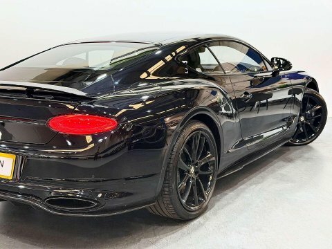 Bentley Continental Gt --  #51