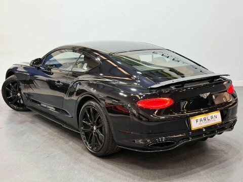Bentley Continental Gt --  #16