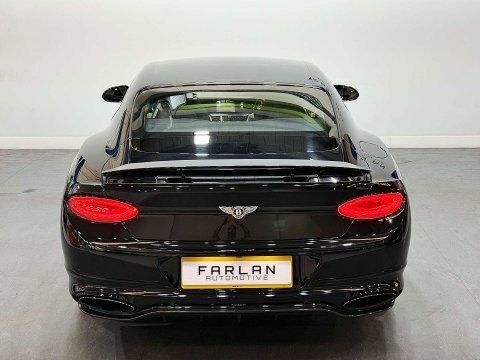 Bentley Continental Gt --  #18