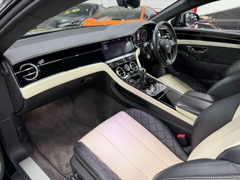 Bentley Continental Gt --  #35