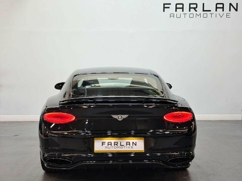 Bentley Continental Gt --  #17